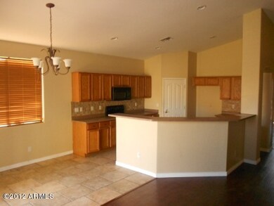 kitchen view 2