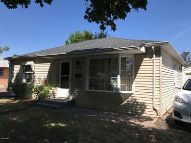 Front of Home - 1