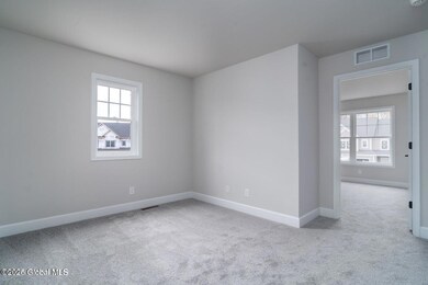 second floor