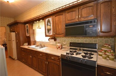 1st Floor kitchen