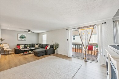Dining/Living Combo