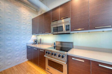 Custom Kitchen