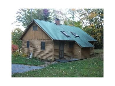 Exterior Back.