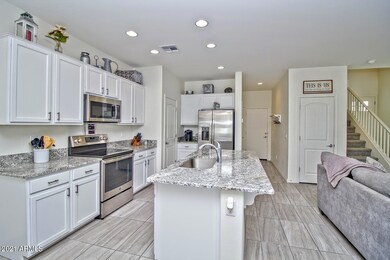 Walk-In Pantry