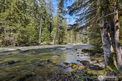 Sights and sounds of the Nooksack River envelop the unit