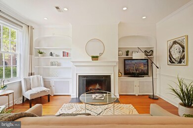 3215 Volta Place NW, Washington, DC 20007 - photo 4