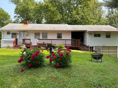 443-445 N 8th St Rear view