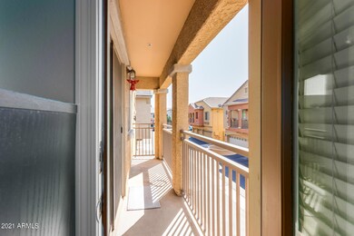 Lovely Balcony