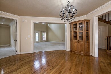 6619 Valley View Rd, Rogers, AR 72758