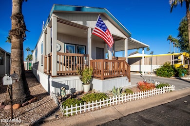 10540 E Apache Trail unit 93, Apache Junction, AZ 85120 - photo 4