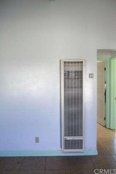 New Tile Floors & Wall Furnaces