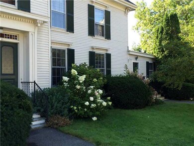 Exterior Front. Condo is in a...