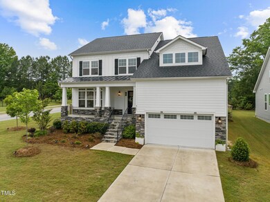 Front of the House
