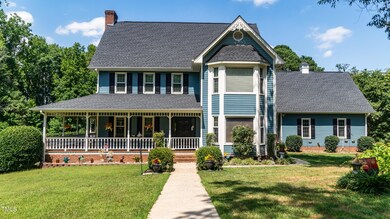Front of house