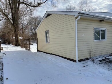 Front Exterior Left