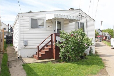 WELCOME TO 538 1/2 WALNUT STREET!