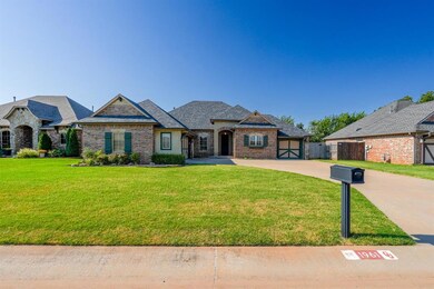 1961 Timber Dale Dr, Shawnee, OK 74804 - photo 2