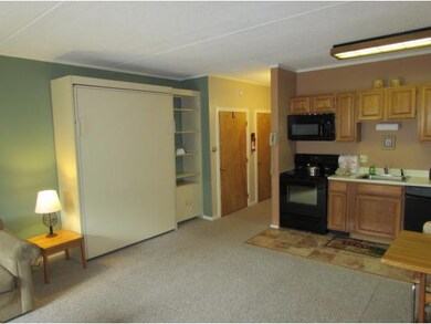 Kitchen area
