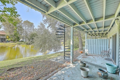 Patio View
