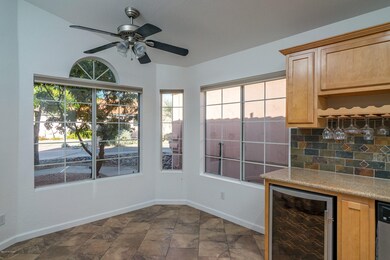 Kitchen and Breakfast Nook