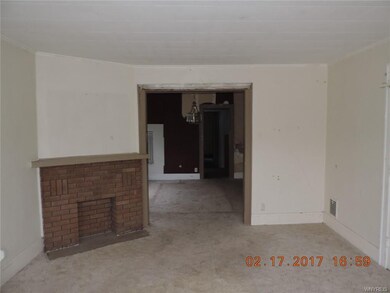 Living room.
