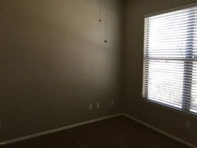 Downstrairs Bedroom