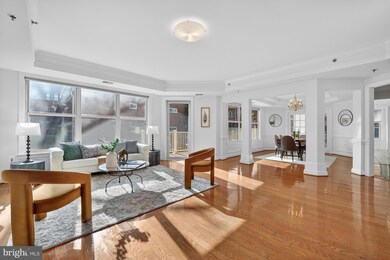 1555 N Colonial Terrace unit 601, Arlington, VA 22209 - photo 6