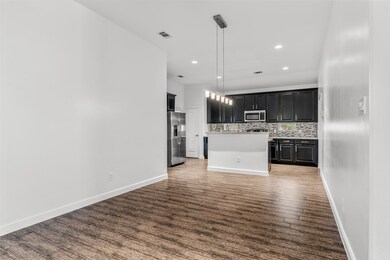dining- kitchen
