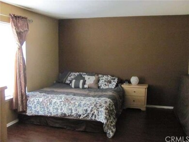Spacious Master Bedroom