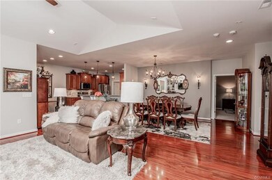 Functional and beautiful Open Floor Plan!