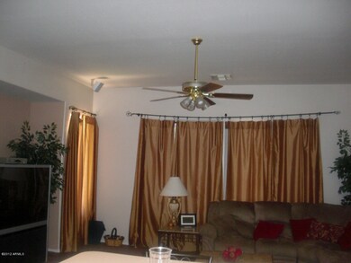 Family Room Area