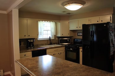Kitchen view