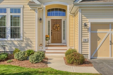 18 Ryder Path unit 18, Acton, MA 01720 - photo 2