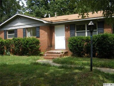 Exterior Front