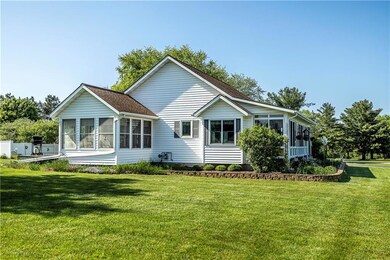 336 E Cowles St, Alma Center, WI 54611 - photo 2