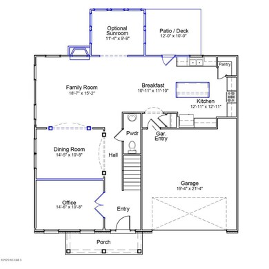 10- First Floor
