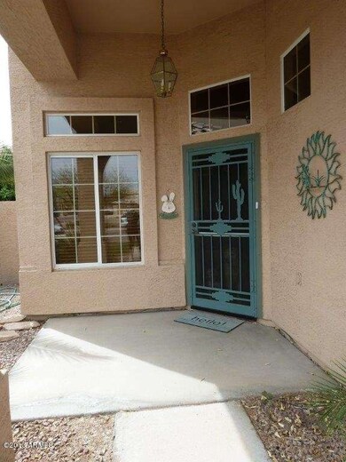 Front Entry