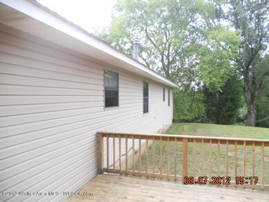 back of house