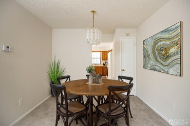 Dining Room Virtually Staged