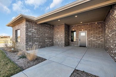 Inviting Front Porch