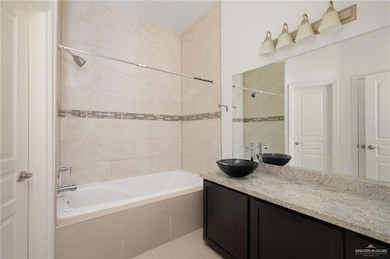 2705 Mimosa St unit 3, Mission, TX 78574 - photo 7