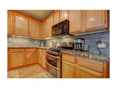 Property Photo. Kitchen