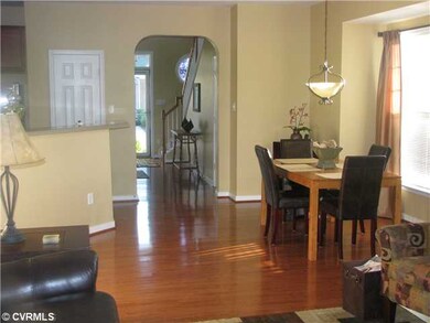1st Floor Plan