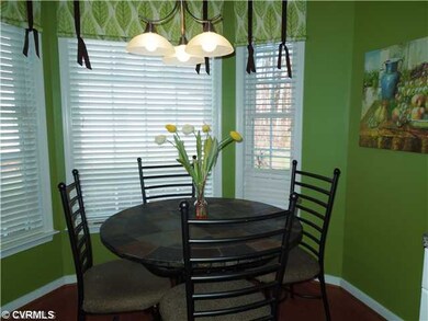 Breakfast Nook