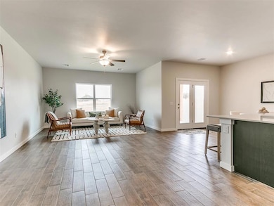 *Photo is of a completed home of the the same floo