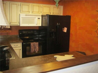 Cozy Kitchen