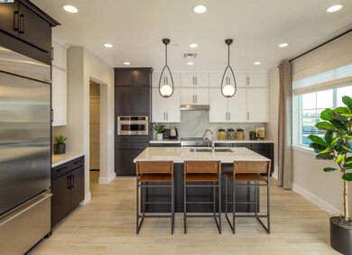 Photo is of the model home only.  Not the actual home for sale.
