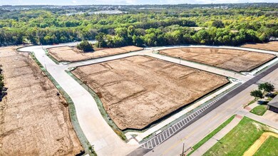 View of drone / aerial view