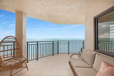 Wrap Around Balcony
