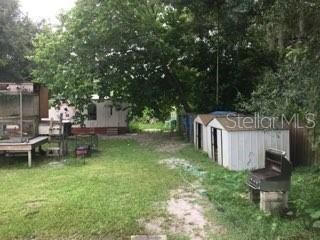 14907 N 24TH ST, LUTZ, FL 33549 large lot fenced